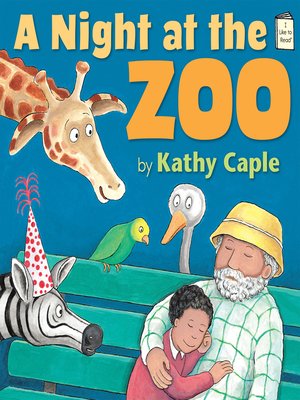 cover image of A Night at the Zoo
